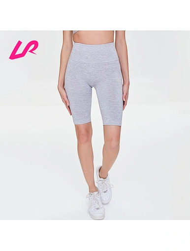Add a splash of color to your activewear collection with our seamless cycling shorts. Shop now for a range of sizes and elevate your workout style.